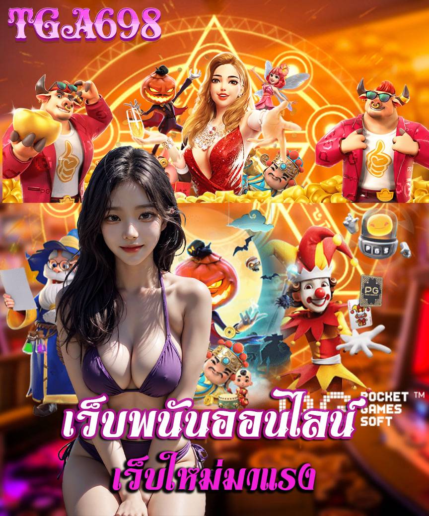 tga698 เว็บตรง
